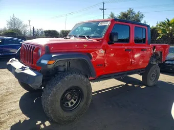 2020 Jeep Gladiator 1C6HJTAG2LL127694