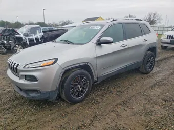 2018 Jeep Cherokee 1C4PJLCBXJD518055 Lot 98842105