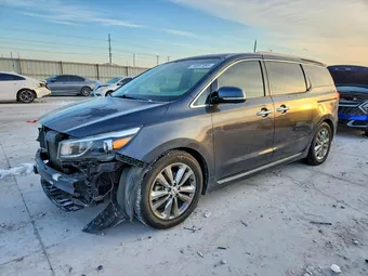 2018 Kia Sedona KNDME5C17J6373894