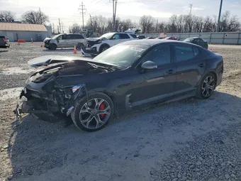 2018 Kia Stinger KNAE55LC7J6023992