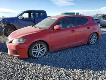 2015 Lexus CT 200H JTHKD5BH8F2221922