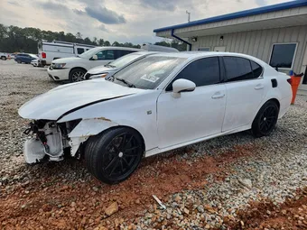 2015 Lexus GS 350 JTHBE1BL4FA001483