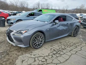 2015 Lexus RC 350 JTHSE5BC2F5001661