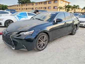 2018 Lexus GS 350 JTHBZ1BL2JA013872