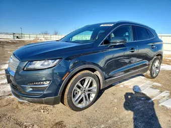2019 Lincoln MKC 5LMCJ3D91KUL47880