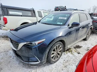 2019 Mazda CX-9 JM3TCBDY4K0315152