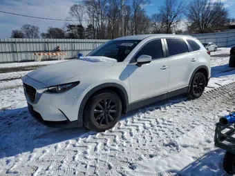 2016 Mazda CX-9 JM3TCBBY1G0109717