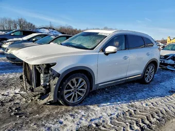2016 Mazda CX-9 JM3TCBEY9G0114501