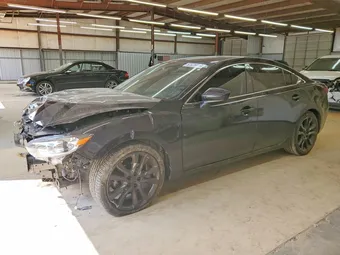 2015 Mazda 6 JM1GJ1V53F1182950