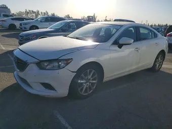 2016 Mazda 6 JM1GJ1U51G1410527