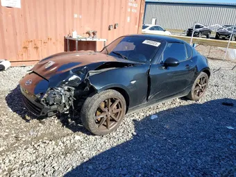 2019 Mazda MX-5 Miata JM1NDAM71K0308997