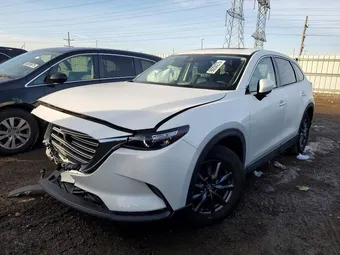 2023 Mazda CX-9 JM3TCBCY8P0635633
