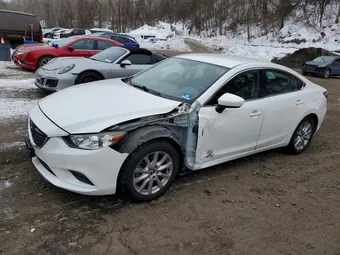 2015 Mazda 6 JM1GJ1U55F1191120