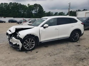 2016 Mazda CX-9 JM3TCBEY3G0118141