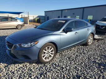 2017 Mazda 6 JM1GL1U5XH1126874