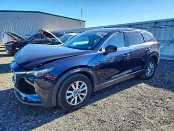 2016 Mazda CX-9 JM3TCBCY3G0126906