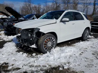 2026 Mercedes-Benz GLE-Class 4JGFB4FB4TB541934