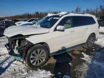 2019 Mercedes-Benz GLS-Class 4JGDF6EE0KB237338