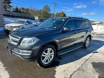 2015 Mercedes-Benz GL-Class 4JGDF2EE9FA549503