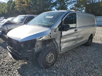 2021 Mercedes-Benz Metris W1YV0BEY6M3768520