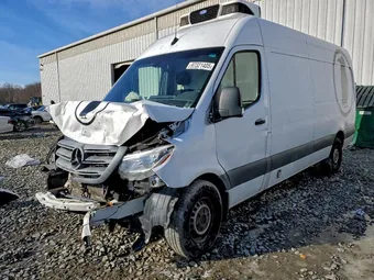 2019 Mercedes-Benz Sprinter WD4PF1CD8KP023009