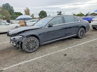 2023 Mercedes-Benz S-Class W1K6G7GB4PA224999