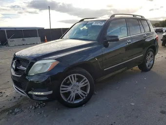 2015 Mercedes-Benz GLK-Class WDCGG5HB4FG353798