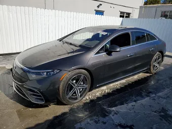 2024 Mercedes-Benz EQS W1KCG2EB1RA049347