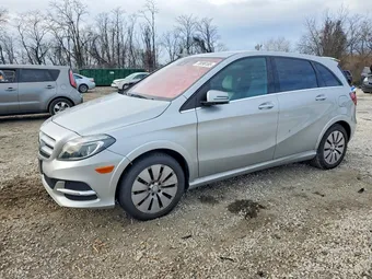 2017 Mercedes-Benz B-Class WDDVP9AB2HJ015598