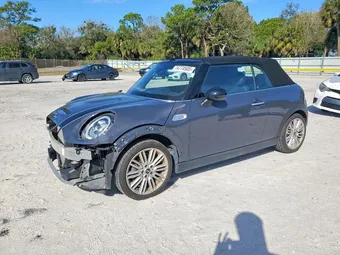 2019 Mini Convertible WMWWG9C51K3F66574