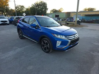 2020 Mitsubishi Eclipse JA4AS5AA7LZ001742