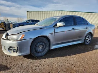 2016 Mitsubishi Lancer JA32U2FU3GU602847