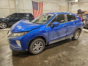2018 Mitsubishi Eclipse JA4AT3AA9JZ045885