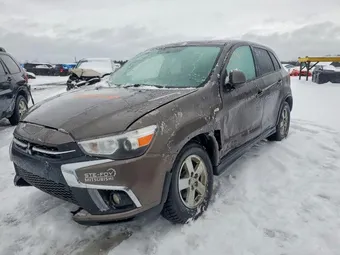 2019 Mitsubishi RVR JA4AJ3AU0KU603718