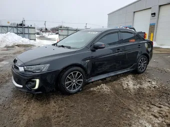 2017 Mitsubishi Lancer JA32U2FU2HU003035
