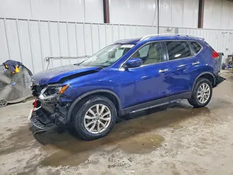 2017 Nissan Rogue JN8AT2MV3HW008345 Lot 55385206