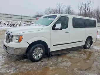 2017 Nissan NV 5BZBF0AA6HN853077
