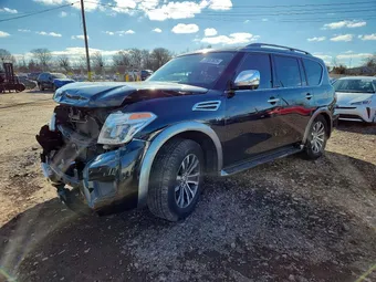 2018 Nissan Armada JN8AY2NCXJ9551839