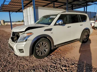 2018 Nissan Armada JN8AY2ND3J9051496