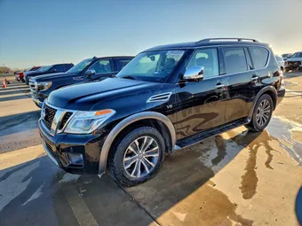 2020 Nissan Armada JN8AY2ND7L9110441
