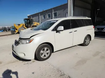 2015 Nissan Quest JN8AE2KP1F9120720