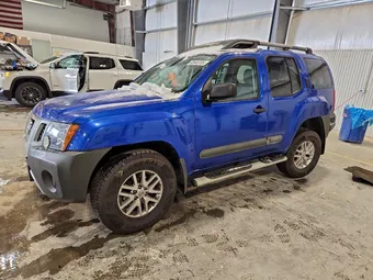 2015 Nissan Xterra 5N1AN0NW7FN652477