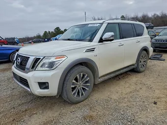 2018 Nissan Armada JN8AY2ND2J9056267