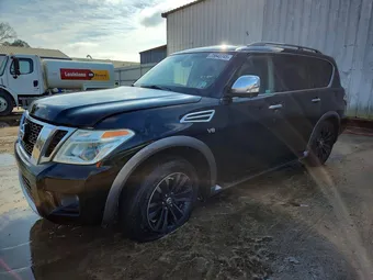 2017 Nissan Armada JN8AY2NF9H9302470