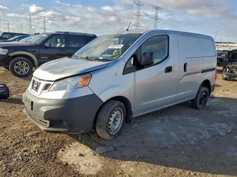 2017 Nissan NV 200 3N6CM0KN9HK691878