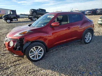 2016 Nissan Juke JN8AF5MR0GT604234