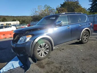 2020 Nissan Armada JN8AY2ND6LX017650
