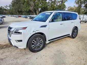 2023 Nissan Armada JN8AY2BA1P9400853