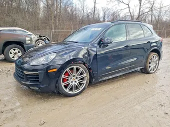 2017 Porsche Cayenne WP1AD2A24HLA83199