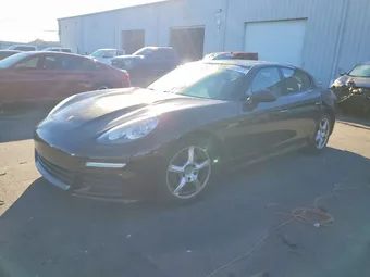 2015 Porsche Panamera WP0AA2A77FL000481